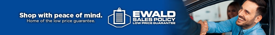 Ewald Sales Policy