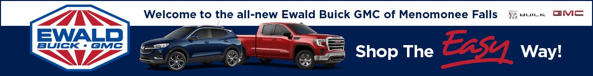 Welcome to Ewald Buick GMC
