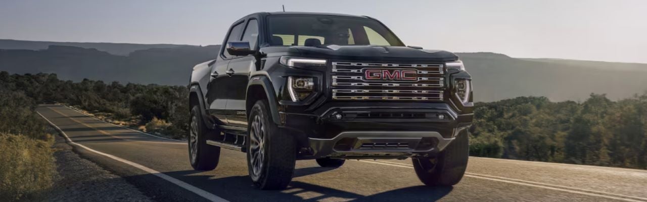 GMC Canyon