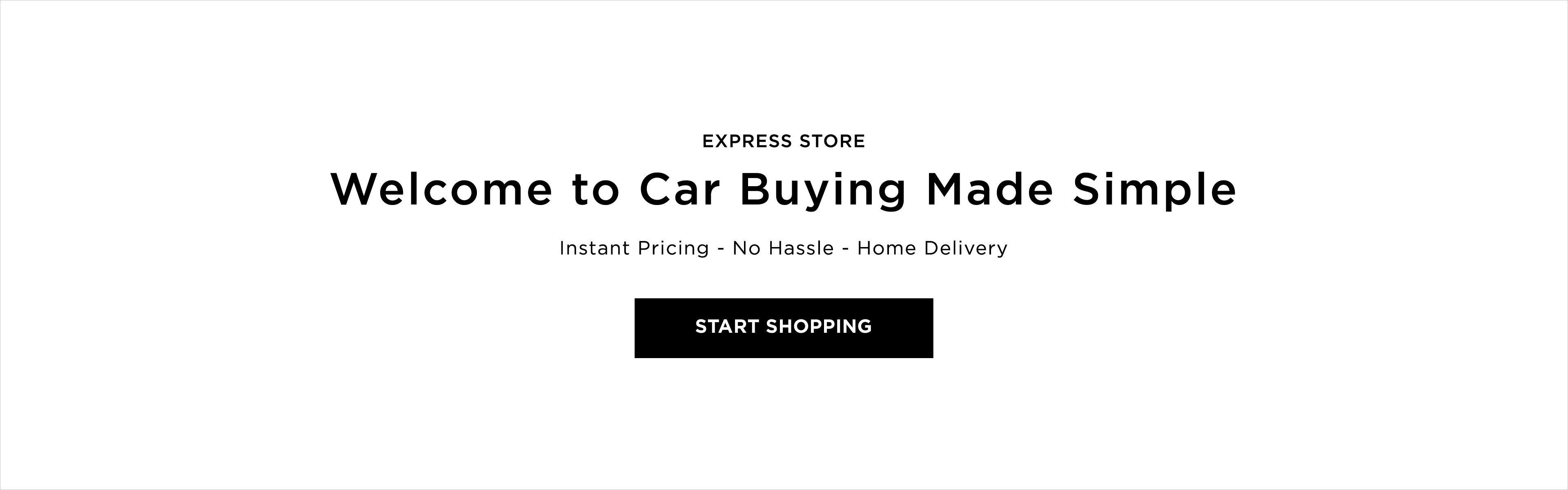 Car Buying Made Simple