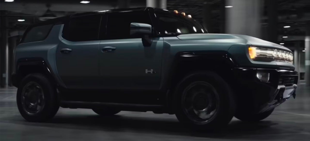 Hummer EV