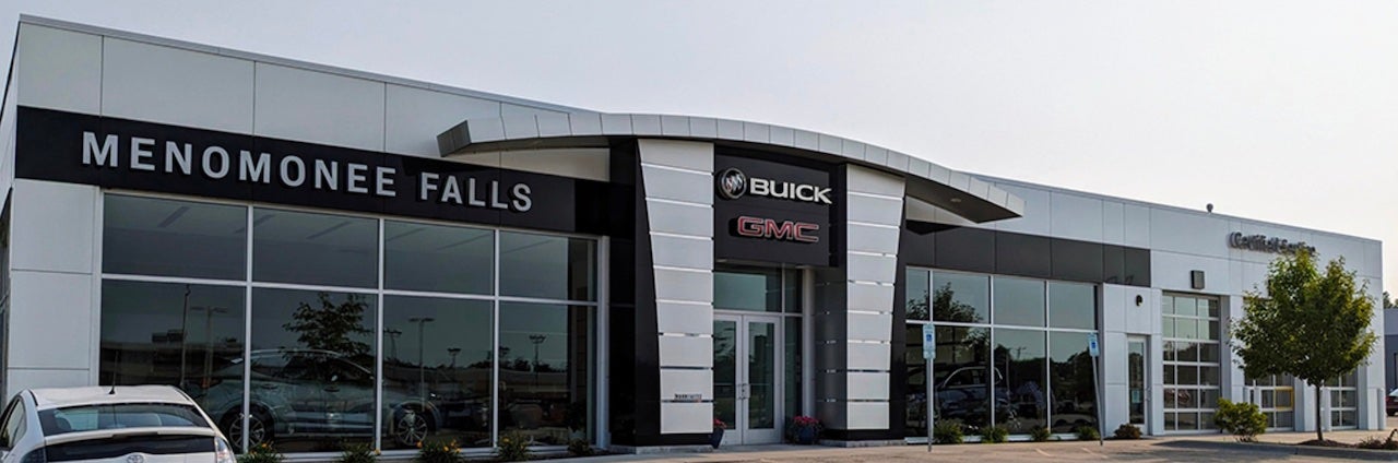 Ewald's Hartford Ford Dealership front