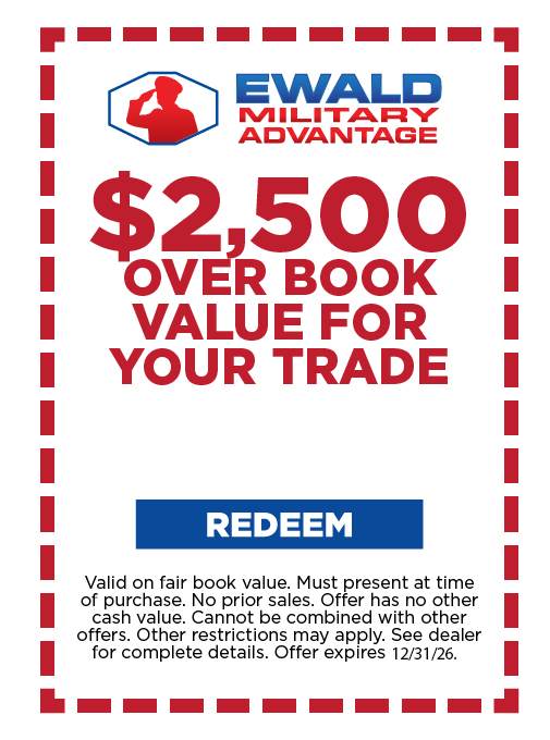 Ewald Buick GMC of Menomonee Falls of MENOMONEE FALLS WI